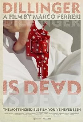 迪林格尔之死海报