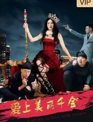 爱上美丽千金海报