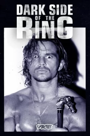 擂台的黑暗面第三季海报