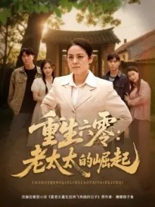 重生六零:老太太的崛起海报