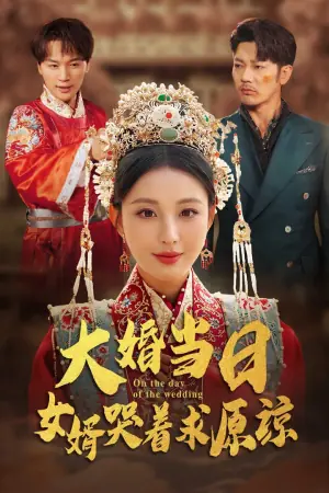 大婚当日,女婿哭着求原谅海报