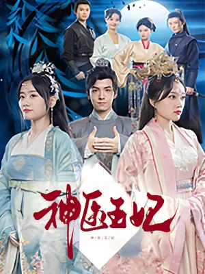 神医王妃海报