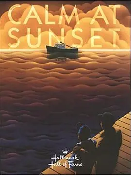 落日余情CalmatSunset海报