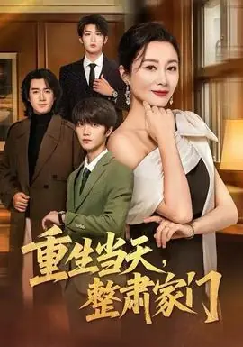 重生当天,整肃家门海报