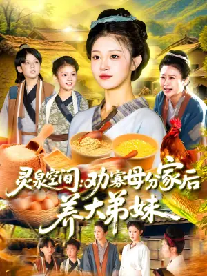 灵泉空间劝寡母分家后养大弟妹海报