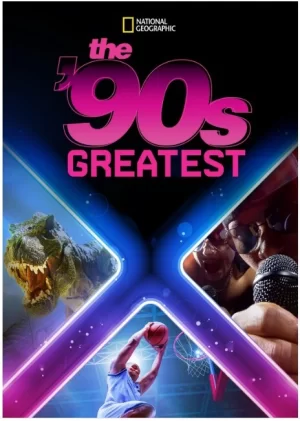 The'90sGreatest海报