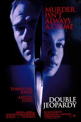 双重危机DoubleJeopardy海报