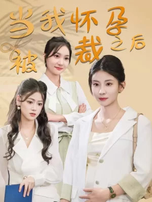 当我怀孕被裁之后海报