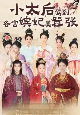 小太后驾到,各宫嫔妃莫嚣张海报