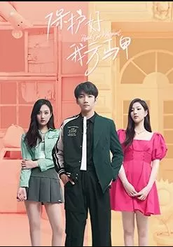 保护好我方马甲海报