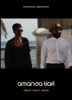 阿曼萨·蒂亚菲海报