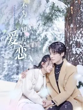 不为人知的爱恋海报