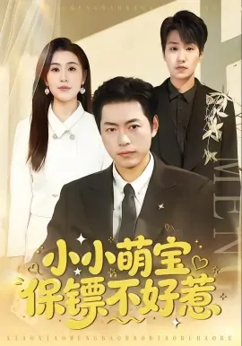 小小萌宝保镖不好惹海报