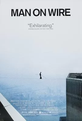 走钢丝的人海报