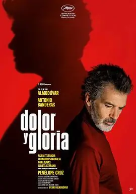 痛苦与荣耀Dolorygloria海报