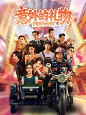 意外的礼物海报