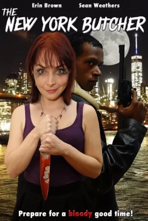 纽约屠夫海报