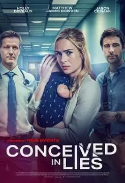 谎言孕育海报