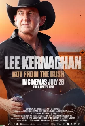 李·克纳汉:来自丛林的男孩海报