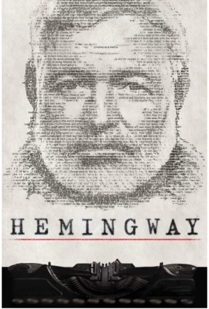 海明威海报