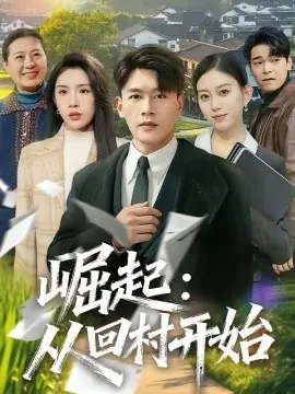 崛起:从回村开始海报