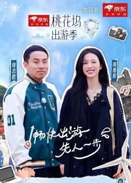 桃花坞出游季海报