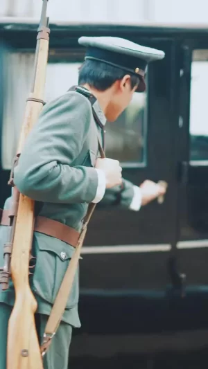 我到民国当少帅海报