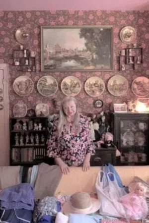 凯伊的肖像海报