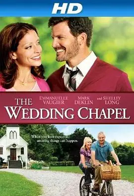 婚礼教堂theweddingchapel海报