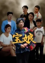 宝娘海报