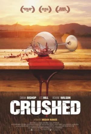 葡萄酒庄惊魂海报