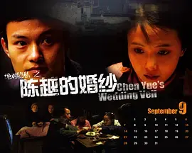 陈越的婚纱[电影解说]海报