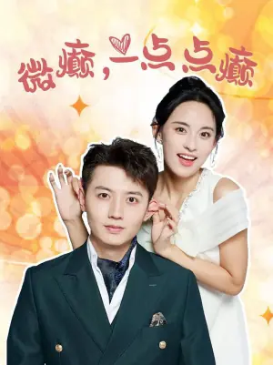微癫,一点点癫海报