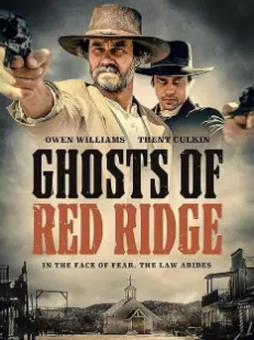 红岭幽灵海报