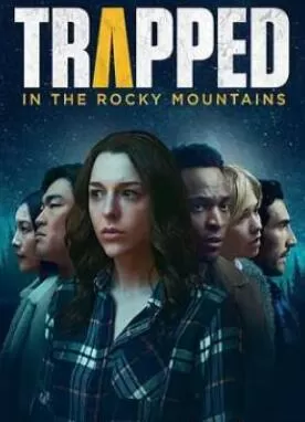 困在落基山脉海报