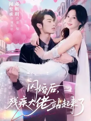 闪婚后,残疾大佬站起来了海报