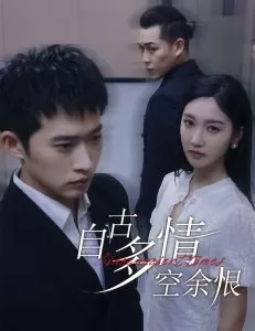 自古多情空余恨人生若只如初见海报