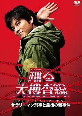 跳跃大搜查线2012夏SP海报
