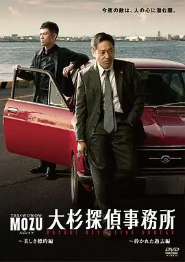 侦探事务所:爱与战争海报
