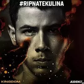 搏击王国第三季海报