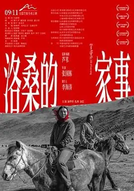 洛桑的家事海报