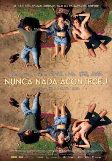 什么都没发生海报