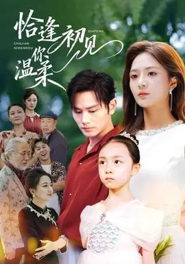 恰逢初见你温柔海报