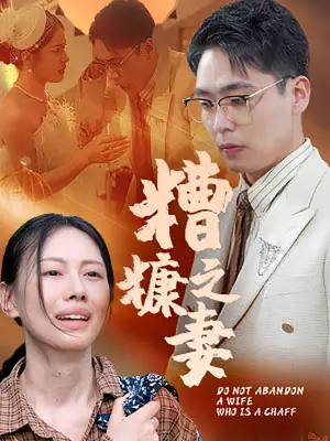 糟糠之妻海报
