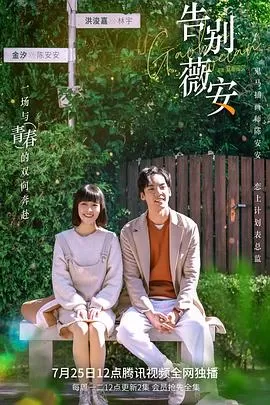 告别薇安[电影解说]海报