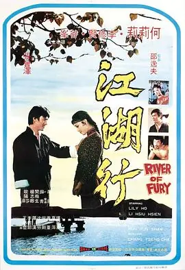 江湖行(国语)海报