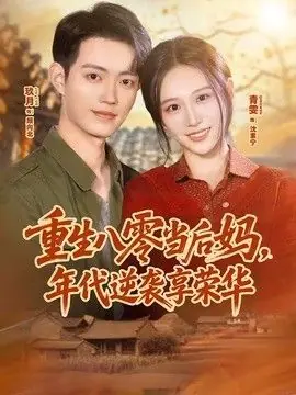 重生八零当后妈,年代逆袭享荣华海报