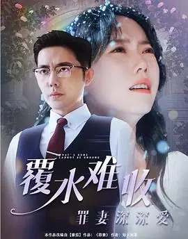 覆水难收:罪妻深深爱海报