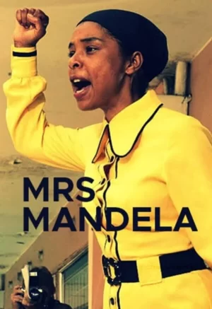 曼德拉夫人海报