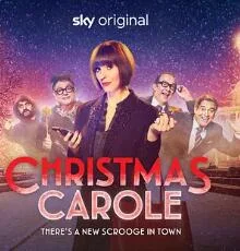 新圣诞颂歌海报